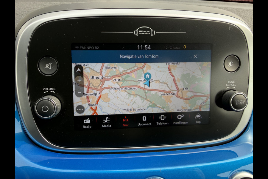 Fiat 500X Cross 1.0 GSE City Cross