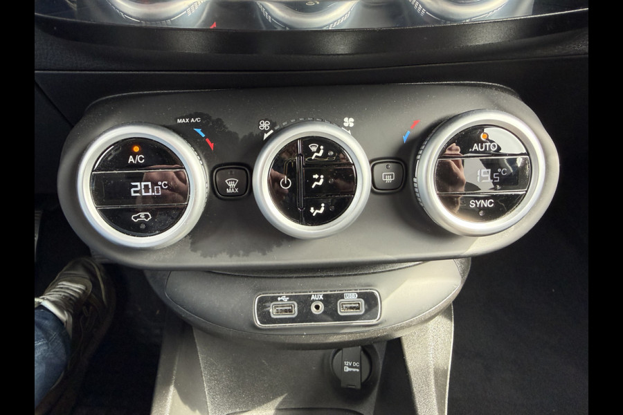 Fiat 500X Cross 1.0 GSE City Cross