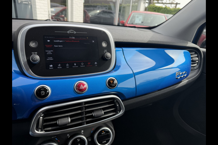 Fiat 500X Cross 1.0 GSE City Cross