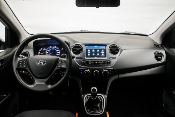 Hyundai i10 1.0i Comfort Luxury ORG NL [ Carplay Cruise Control Parkeersensoren Navigatie DAB+ Airco ]