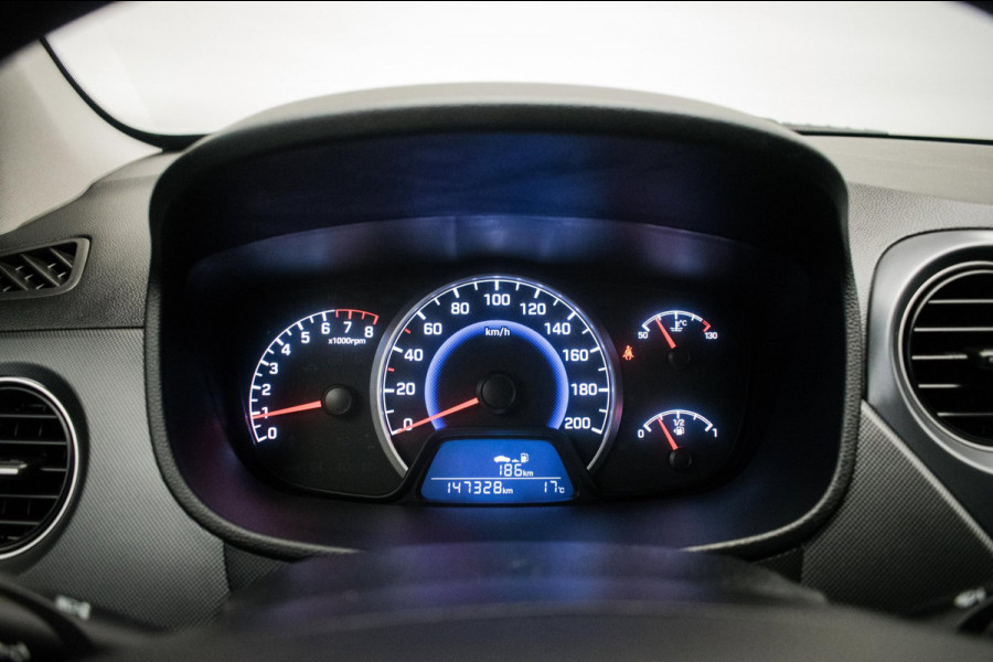 Hyundai i10 1.0i Comfort Luxury ORG NL [ Carplay Cruise Control Parkeersensoren Navigatie DAB+ Airco ]