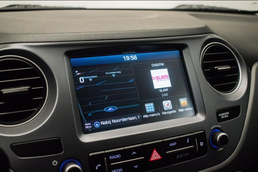 Hyundai i10 1.0i Comfort Luxury ORG NL [ Carplay Cruise Control Parkeersensoren Navigatie DAB+ Airco ]