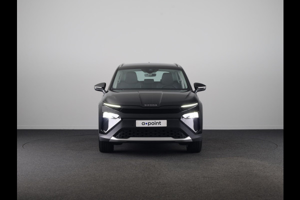 Škoda Elroq 60 Business Edition 204 pk | Trekhaak wegklapbaar | Lichtmetalen velgen 20 inch Vega