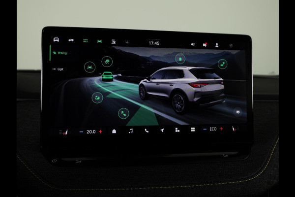 Škoda Elroq 60 Business Edition 204 pk | Trekhaak wegklapbaar | Lichtmetalen velgen 20 inch Vega