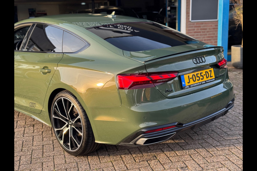Audi A5 Sportback 40 TFSI Launch edition Sport 2020 AUT FULL