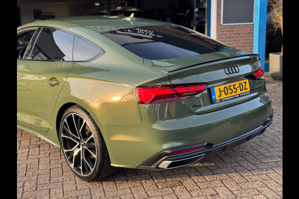 Audi A5 Sportback 40 TFSI Launch edition Sport 2020 AUT FULL
