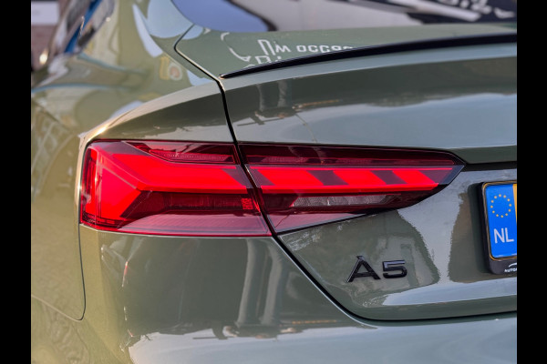 Audi A5 Sportback 40 TFSI Launch edition Sport 2020 AUT FULL