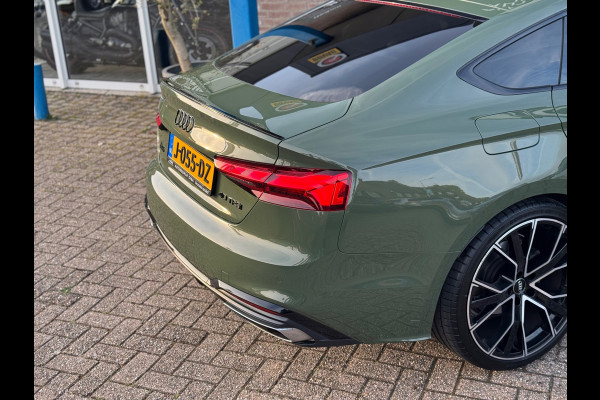 Audi A5 Sportback 40 TFSI Launch edition Sport 2020 AUT FULL