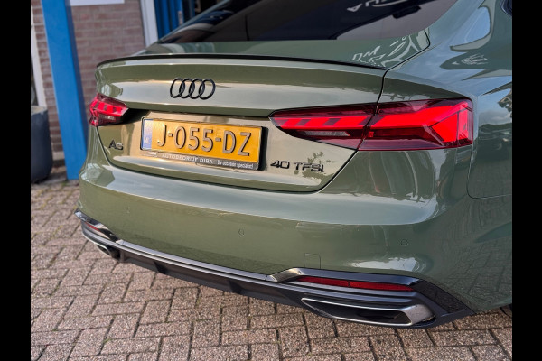 Audi A5 Sportback 40 TFSI Launch edition Sport 2020 AUT FULL