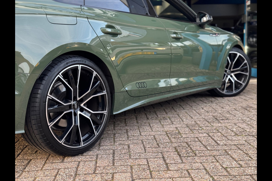 Audi A5 Sportback 40 TFSI Launch edition Sport 2020 AUT FULL