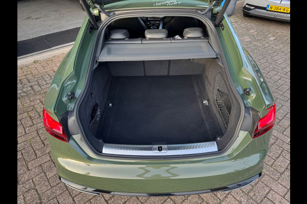 Audi A5 Sportback 40 TFSI Launch edition Sport 2020 AUT FULL