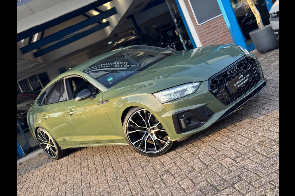 Audi A5 Sportback 40 TFSI Launch edition Sport 2020 AUT FULL