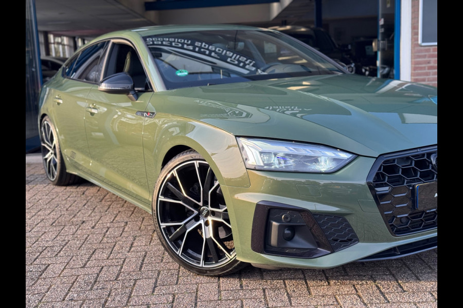 Audi A5 Sportback 40 TFSI Launch edition Sport 2020 AUT FULL