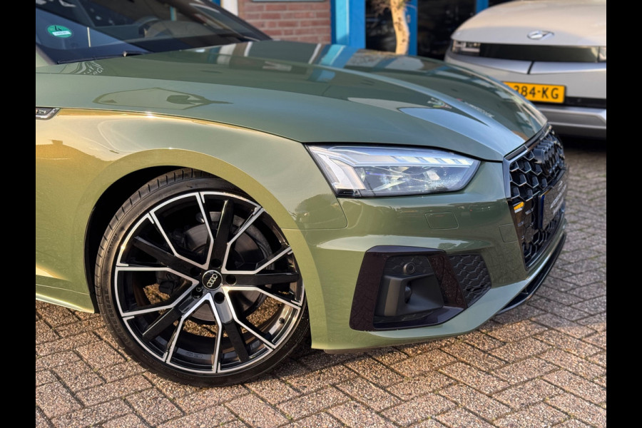 Audi A5 Sportback 40 TFSI Launch edition Sport 2020 AUT FULL