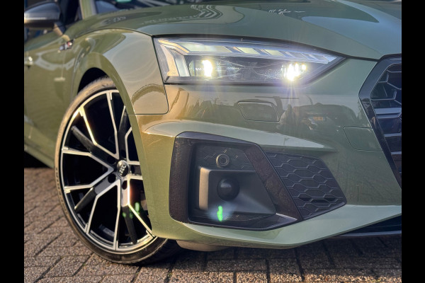Audi A5 Sportback 40 TFSI Launch edition Sport 2020 AUT FULL