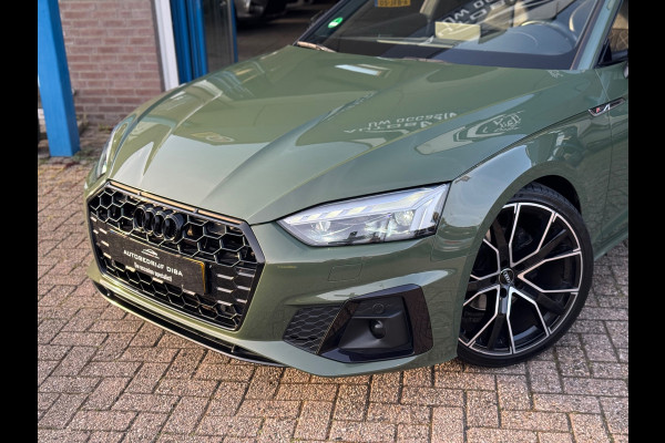 Audi A5 Sportback 40 TFSI Launch edition Sport 2020 AUT FULL