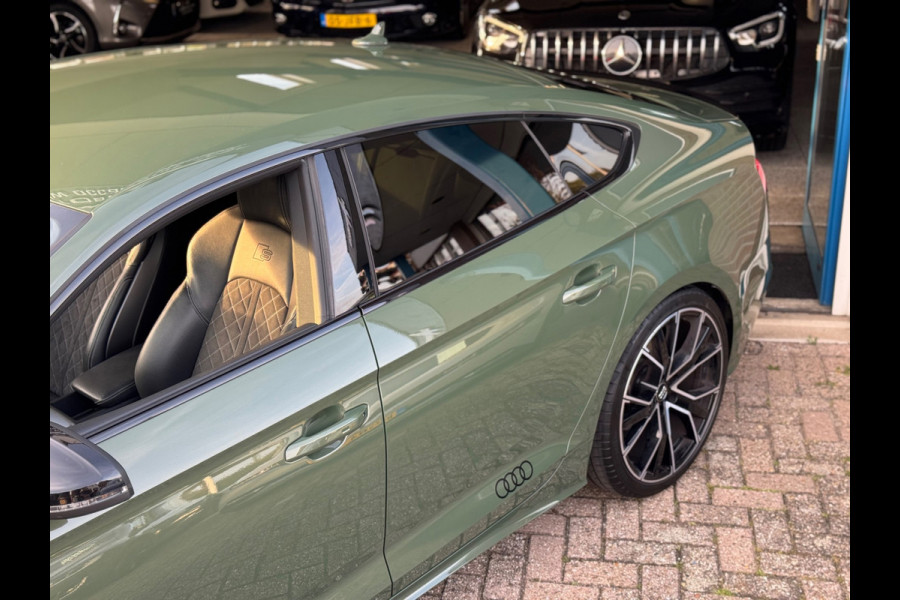 Audi A5 Sportback 40 TFSI Launch edition Sport 2020 AUT FULL