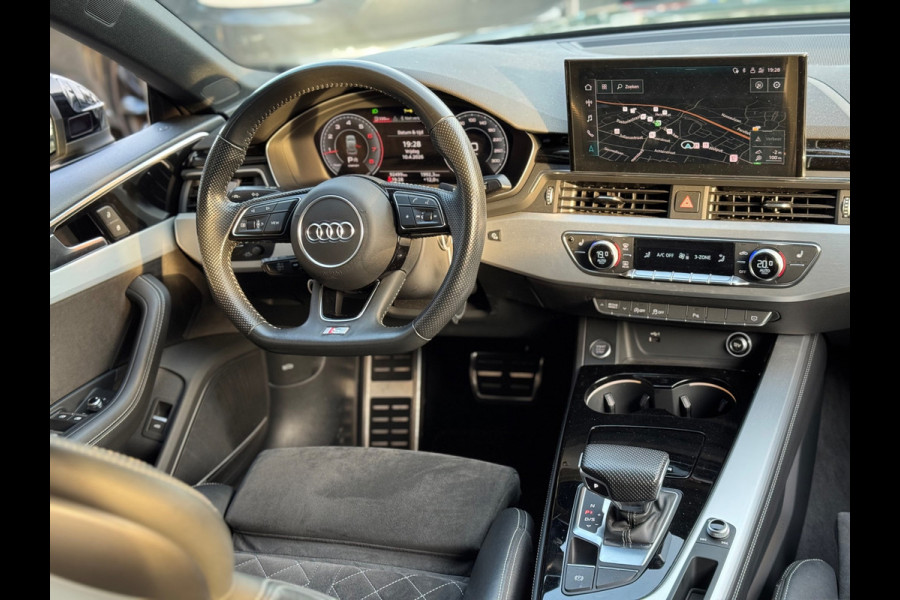 Audi A5 Sportback 40 TFSI Launch edition Sport 2020 AUT FULL