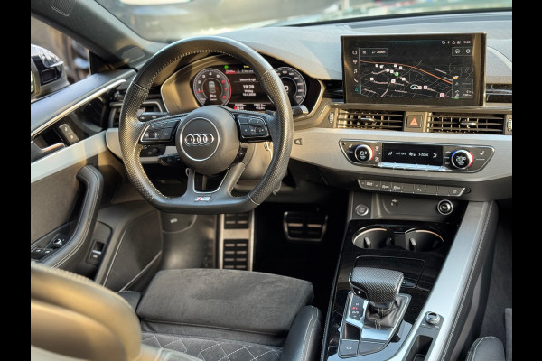 Audi A5 Sportback 40 TFSI Launch edition Sport 2020 AUT FULL