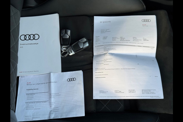 Audi A5 Sportback 40 TFSI Launch edition Sport 2020 AUT FULL