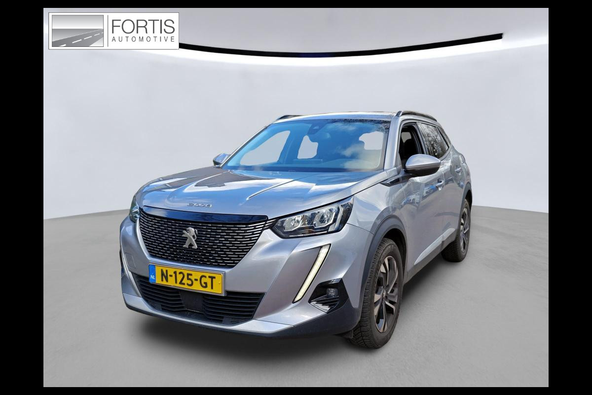 Peugeot 2008 1.2 PureTech Blue Lease Allure NL-AUTO | TREKHAAK | CAMERA