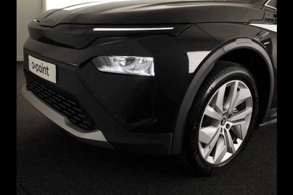 Škoda Elroq 60 Business Edition 204 pk | Trekhaak wegklapbaar | Lichtmetalen velgen 20 inch Vega