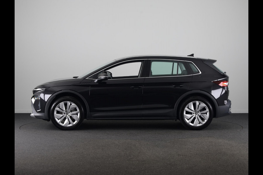 Škoda Elroq 60 Business Edition 204 pk | Trekhaak wegklapbaar | Lichtmetalen velgen 20 inch Vega