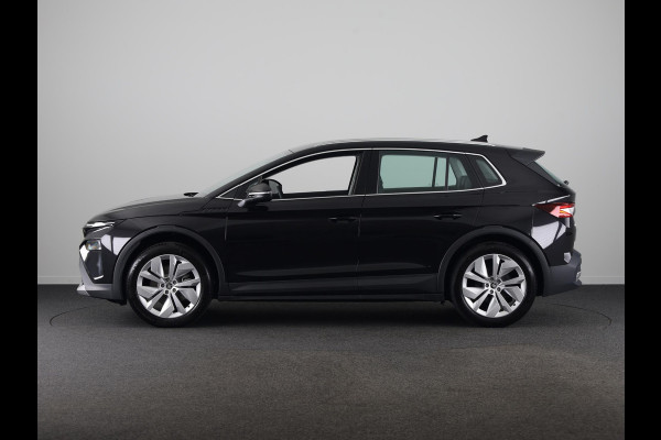 Škoda Elroq 60 Business Edition 204 pk | Trekhaak wegklapbaar | Lichtmetalen velgen 20 inch Vega