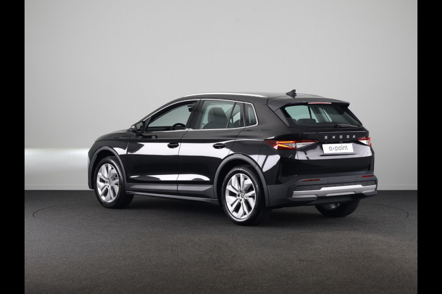 Škoda Elroq 60 Business Edition 204 pk | Trekhaak wegklapbaar | Lichtmetalen velgen 20 inch Vega