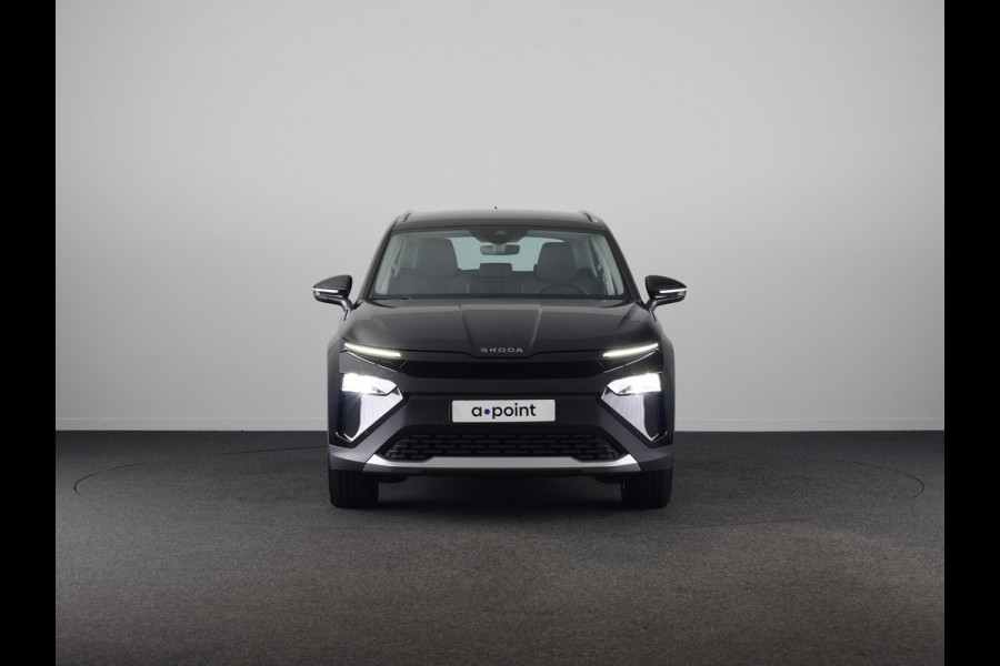 Škoda Elroq 60 Business Edition 204 pk | Trekhaak wegklapbaar | Lichtmetalen velgen 20 inch Vega