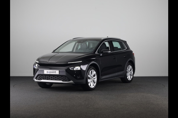 Škoda Elroq 60 Business Edition 204 pk | Trekhaak wegklapbaar | Lichtmetalen velgen 20 inch Vega