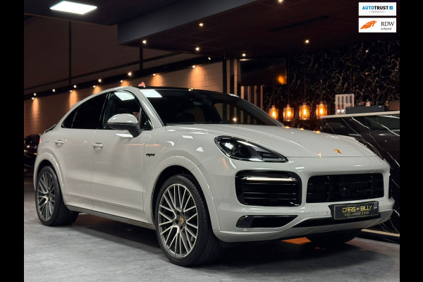 Porsche Cayenne Coupé 3.0 E-Hybrid|ACC|PANO|SPORTCHRONO|22''|SOFTCLOSE