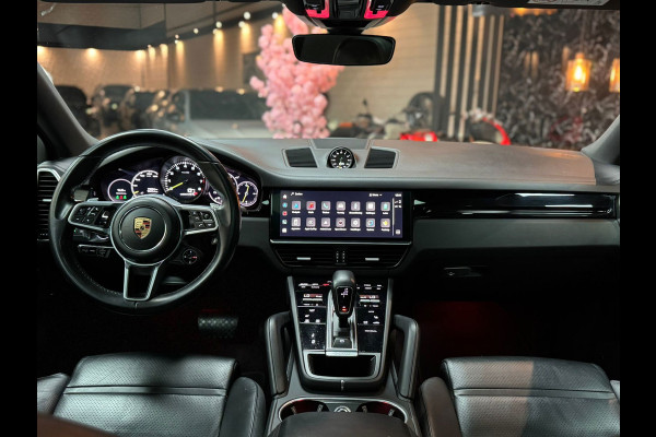 Porsche Cayenne Coupé 3.0 E-Hybrid|ACC|PANO|SPORTCHRONO|22''|SOFTCLOSE