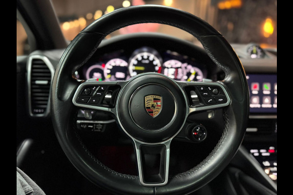 Porsche Cayenne Coupé 3.0 E-Hybrid|ACC|PANO|SPORTCHRONO|22''|SOFTCLOSE