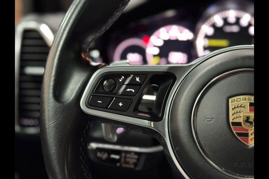 Porsche Cayenne Coupé 3.0 E-Hybrid|ACC|PANO|SPORTCHRONO|22''|SOFTCLOSE