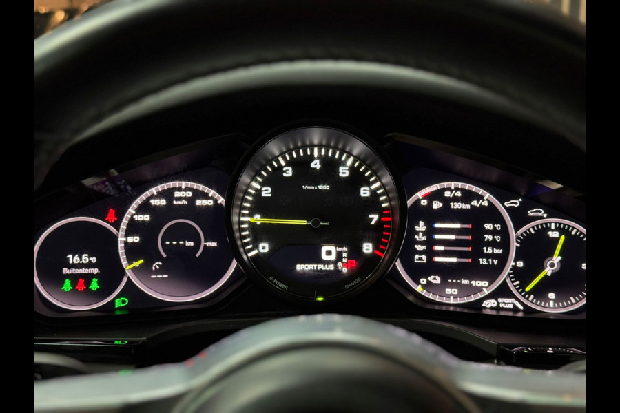 Porsche Cayenne Coupé 3.0 E-Hybrid|ACC|PANO|SPORTCHRONO|22''|SOFTCLOSE