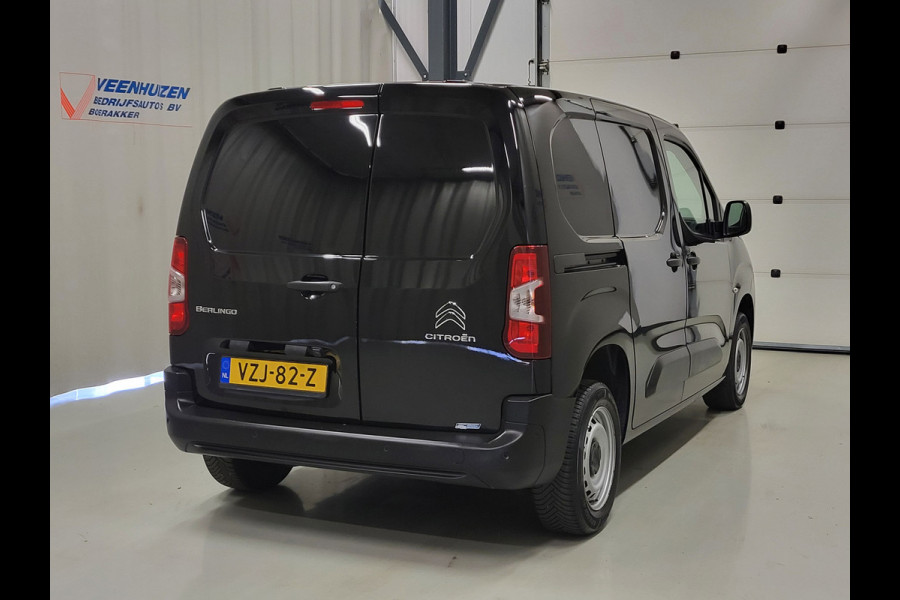 Citroën Berlingo 1.5BlueHDi 100pk Euro 6!