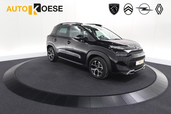 Citroën C3 Aircross PureTech 130 EAT6 Shine | Parkeersensoren | Apple Carplay | Stoelverwarming