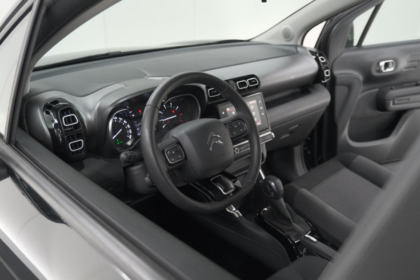 Citroën C3 Aircross PureTech 130 EAT6 Shine | Parkeersensoren | Apple Carplay | Stoelverwarming