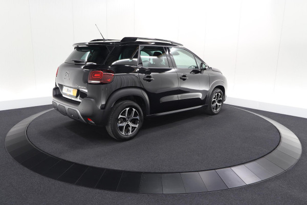Citroën C3 Aircross PureTech 130 EAT6 Shine | Parkeersensoren | Apple Carplay | Stoelverwarming