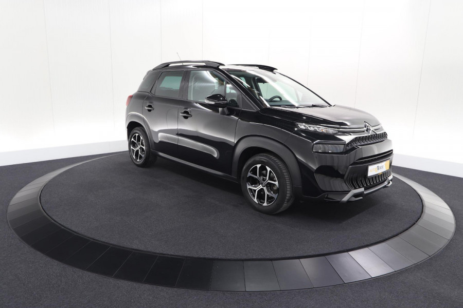 Citroën C3 Aircross PureTech 130 EAT6 Shine | Parkeersensoren | Apple Carplay | Stoelverwarming
