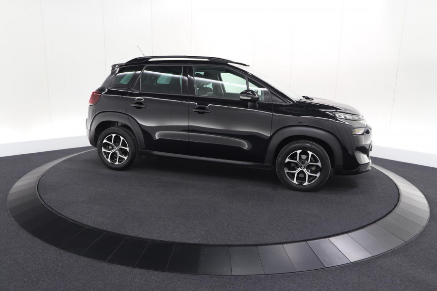 Citroën C3 Aircross PureTech 130 EAT6 Shine | Parkeersensoren | Apple Carplay | Stoelverwarming
