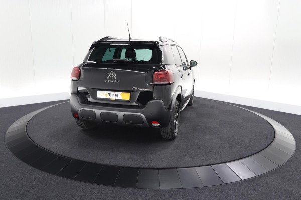 Citroën C3 Aircross PureTech 130 EAT6 Shine | Parkeersensoren | Apple Carplay | Stoelverwarming