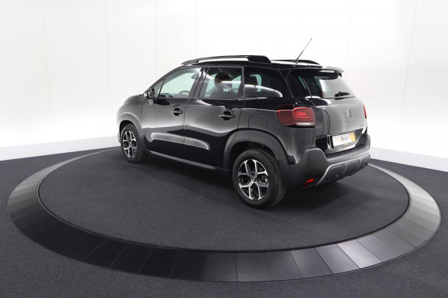 Citroën C3 Aircross PureTech 130 EAT6 Shine | Parkeersensoren | Apple Carplay | Stoelverwarming