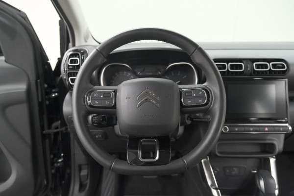 Citroën C3 Aircross PureTech 130 EAT6 Shine | Parkeersensoren | Apple Carplay | Stoelverwarming
