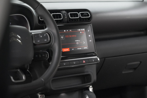 Citroën C3 Aircross PureTech 130 EAT6 Shine | Parkeersensoren | Apple Carplay | Stoelverwarming