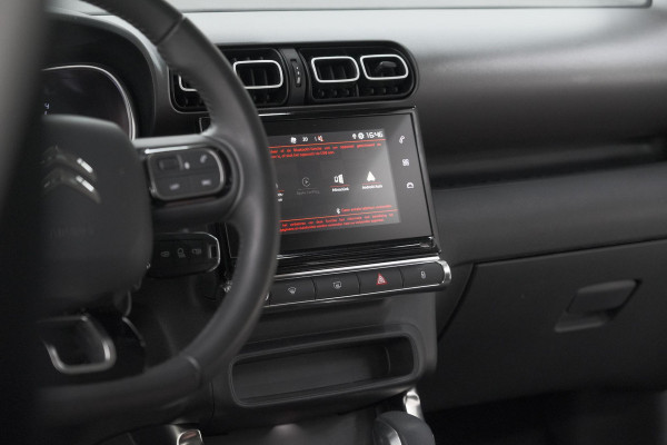 Citroën C3 Aircross PureTech 130 EAT6 Shine | Parkeersensoren | Apple Carplay | Stoelverwarming