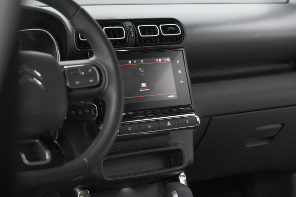 Citroën C3 Aircross PureTech 130 EAT6 Shine | Parkeersensoren | Apple Carplay | Stoelverwarming