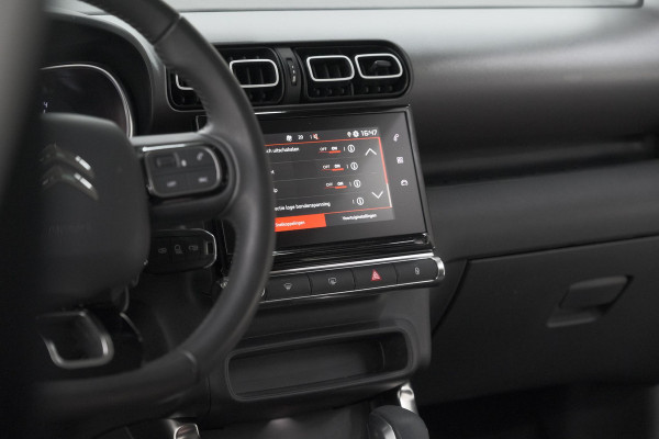Citroën C3 Aircross PureTech 130 EAT6 Shine | Parkeersensoren | Apple Carplay | Stoelverwarming