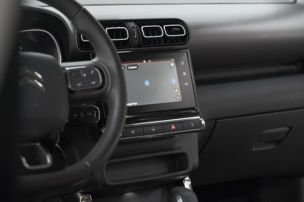 Citroën C3 Aircross PureTech 130 EAT6 Shine | Parkeersensoren | Apple Carplay | Stoelverwarming
